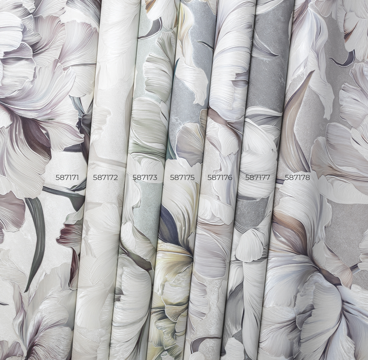 Мотив ANGELINA 587173 - Текстура - фото 5