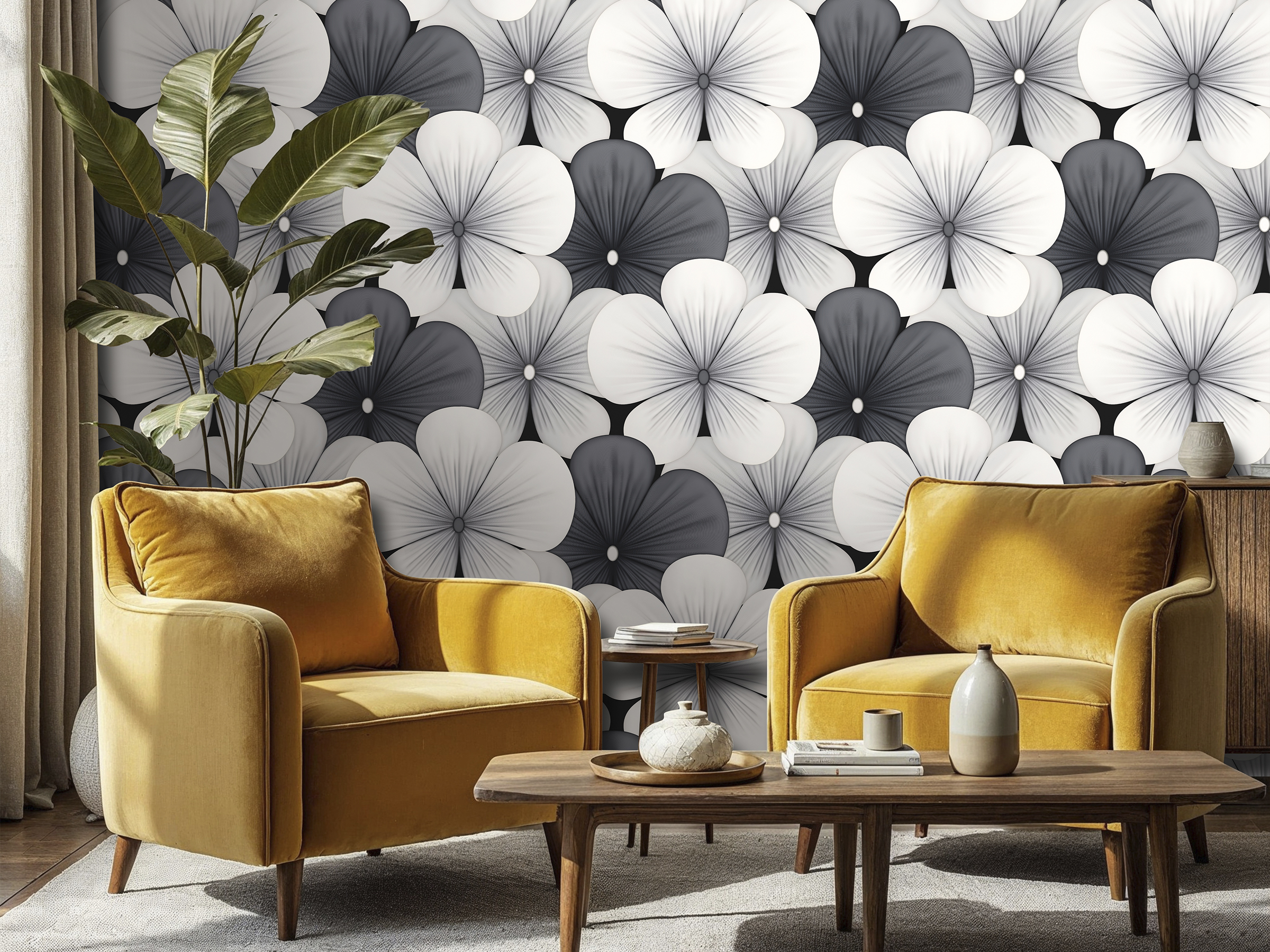 Мотив MARGARITA 589149 - Интерьер - фото 1