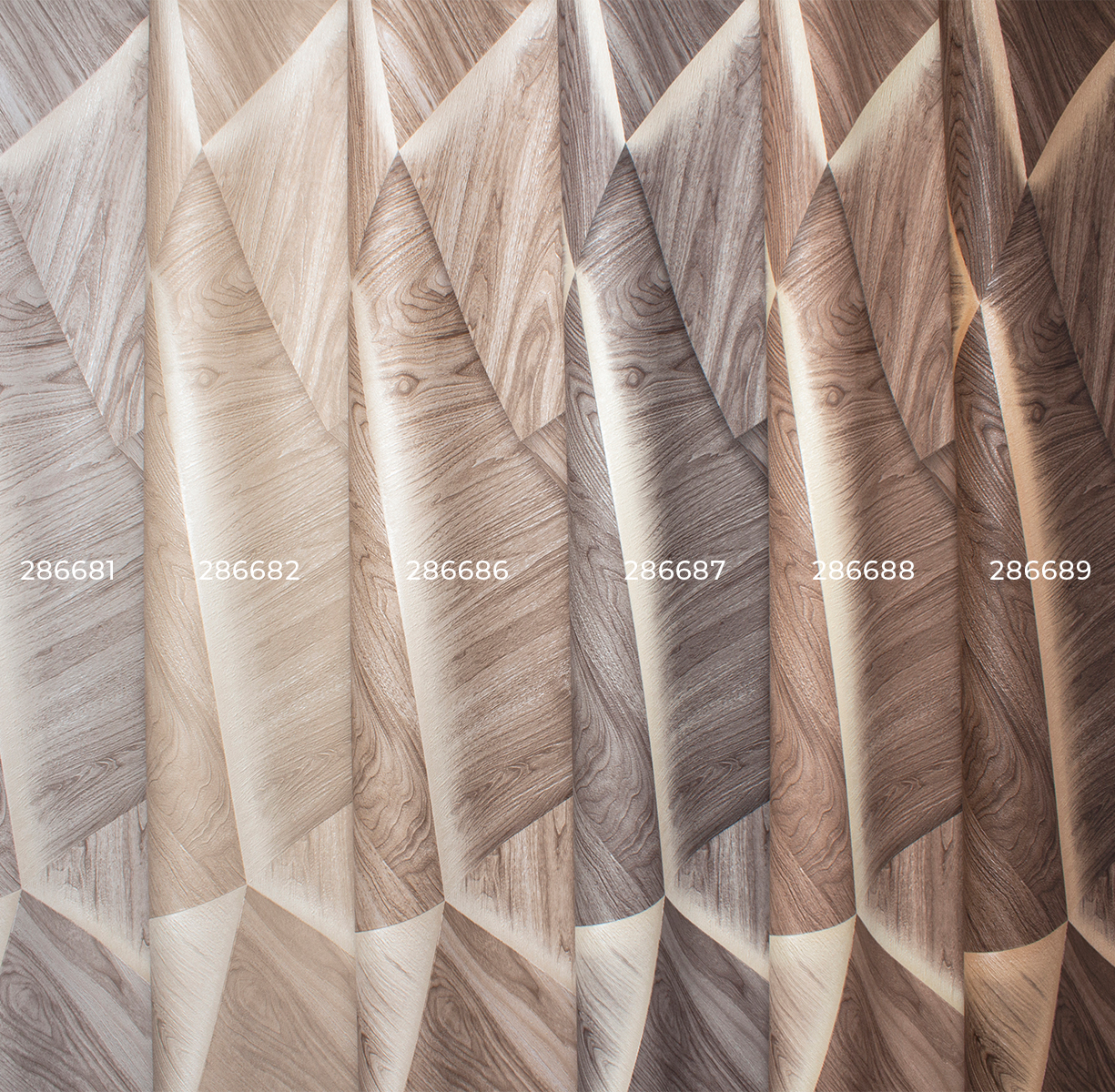 Мотив WOODY 286686 - Текстура - фото 5