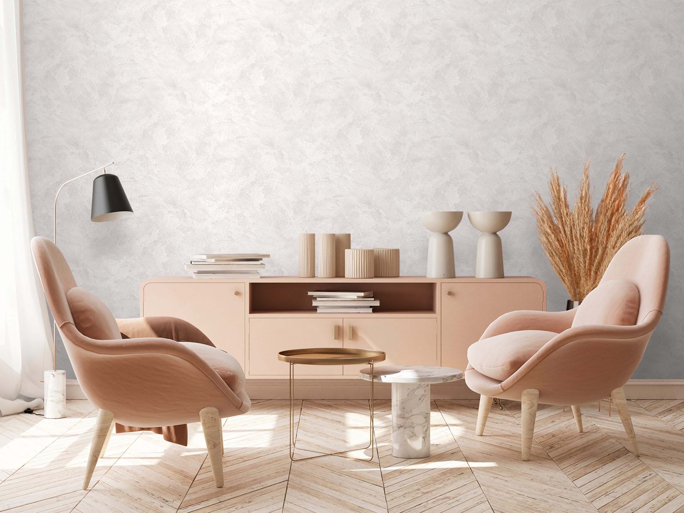 Фон VENEZIA EXTRA 283978 - Интерьер - фото 1