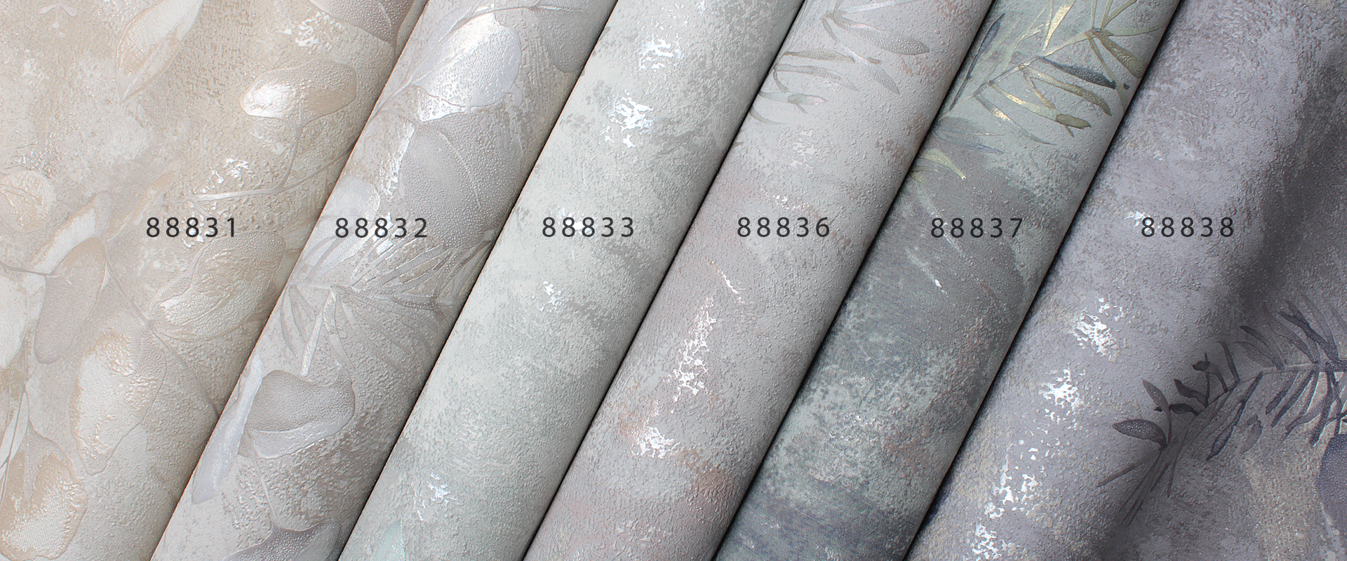 Мотив BOTANICA 88832 - Текстура - фото 4