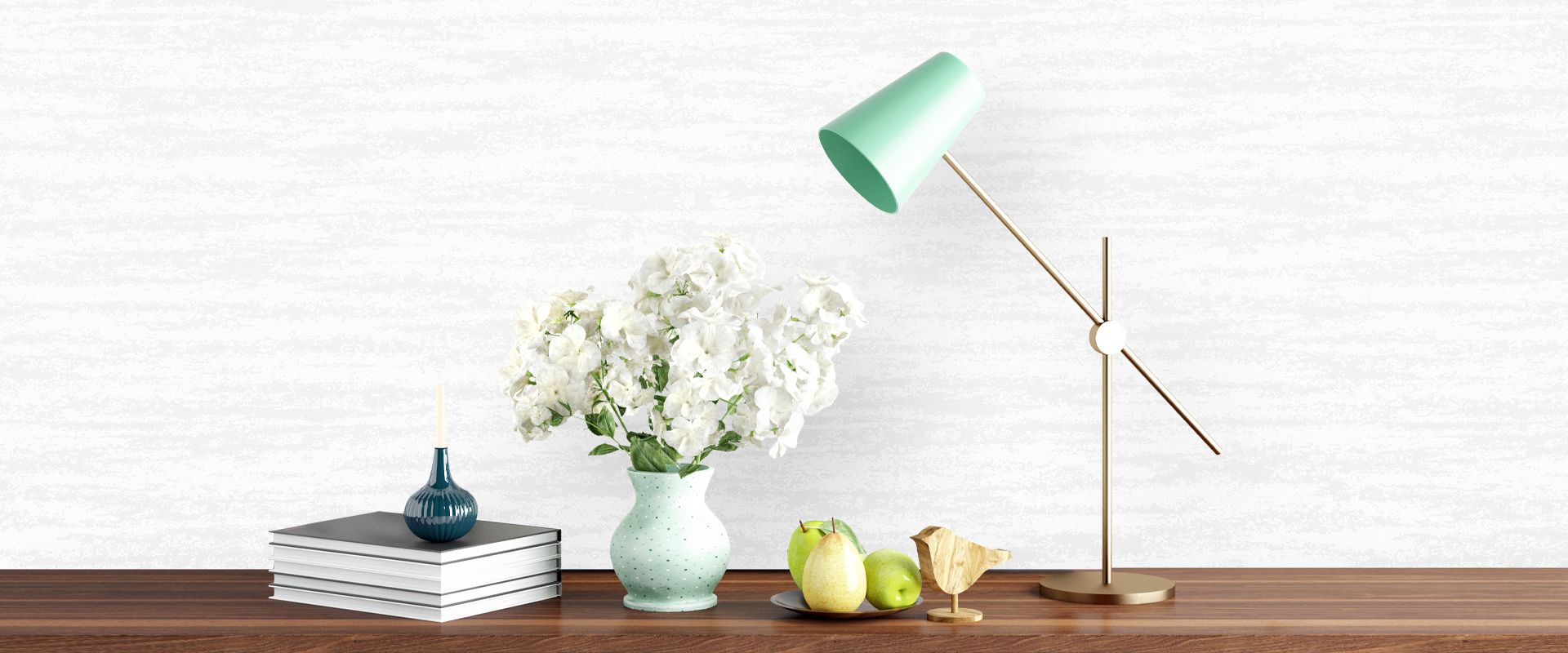 Фон AMANDA 889704 - Интерьер - фото 1