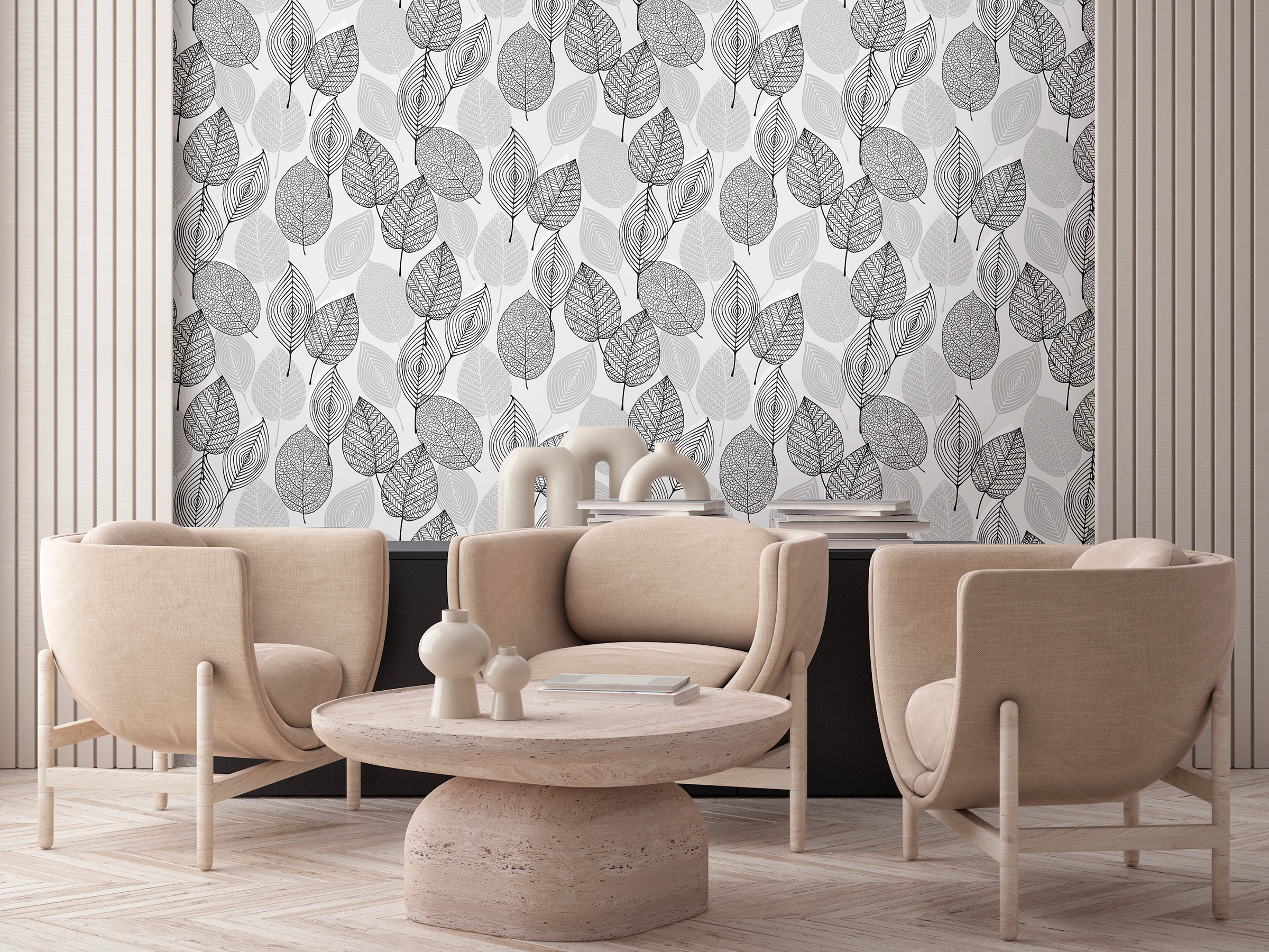 Мотив SCANDINAVIA 285191 - Интерьер - фото 1