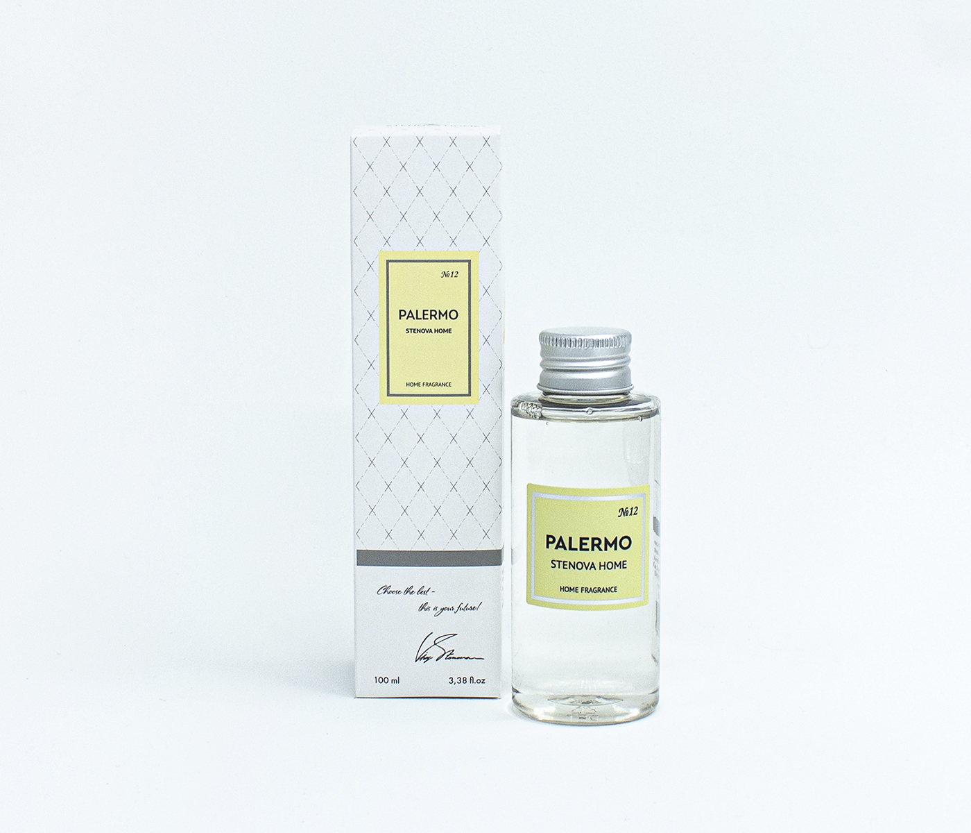 Наполнитель (рефил) для диффузора №12 PALERMO - фото 1