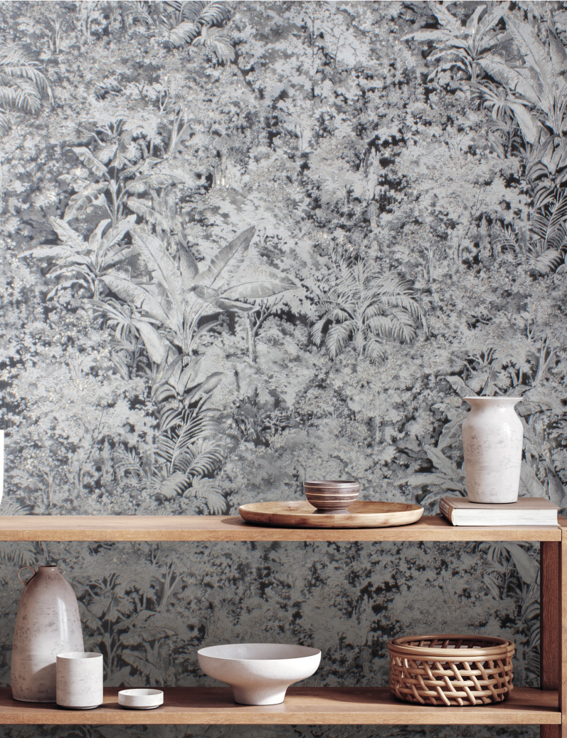 Новые коллекции обоев весна/лето 2024 - фото 45