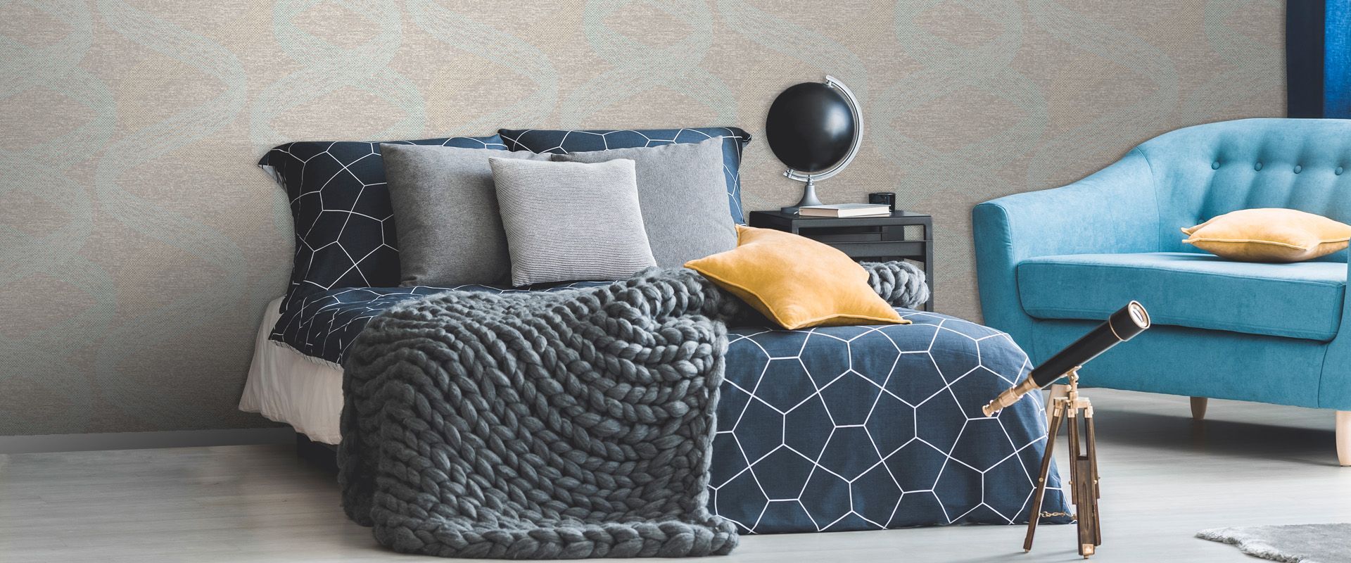 Мотив BREEZE 889238 - Интерьер - фото 1