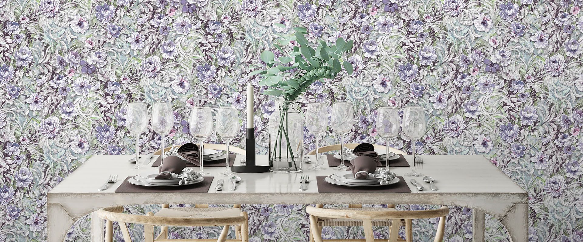 Мотив SANTA-BARBARA 888393 - Интерьер - фото 1