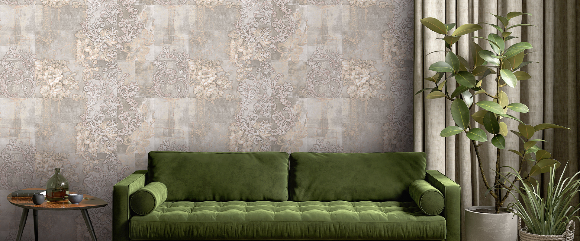 Мотив PALMIRA 283197 - Интерьер - фото 1