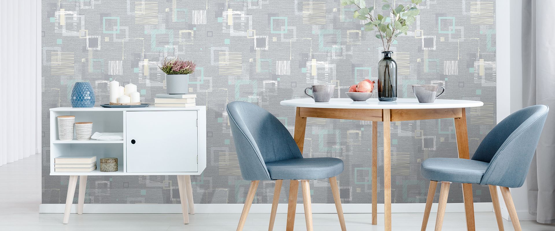 Мотив QUATTRO 88273 - Интерьер - фото 1