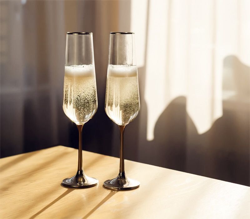 Набор бокалов для шампанского MERCURY - фото 10