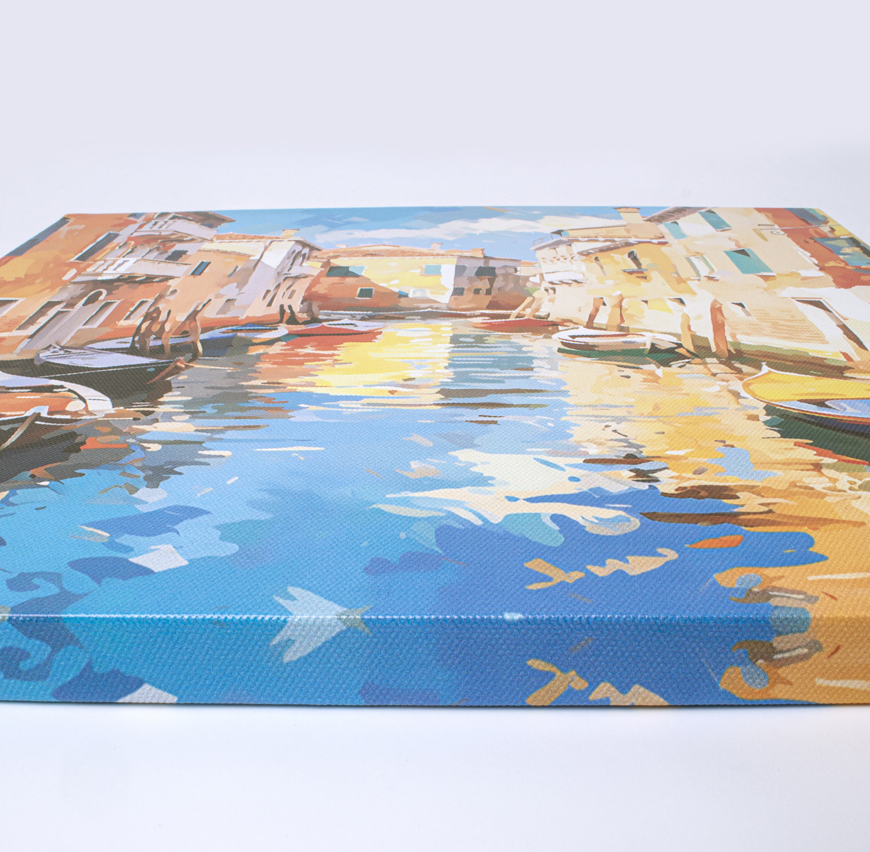 Картина на холсте ITALIAN WEEKEND арт. 8233024 - фото 4