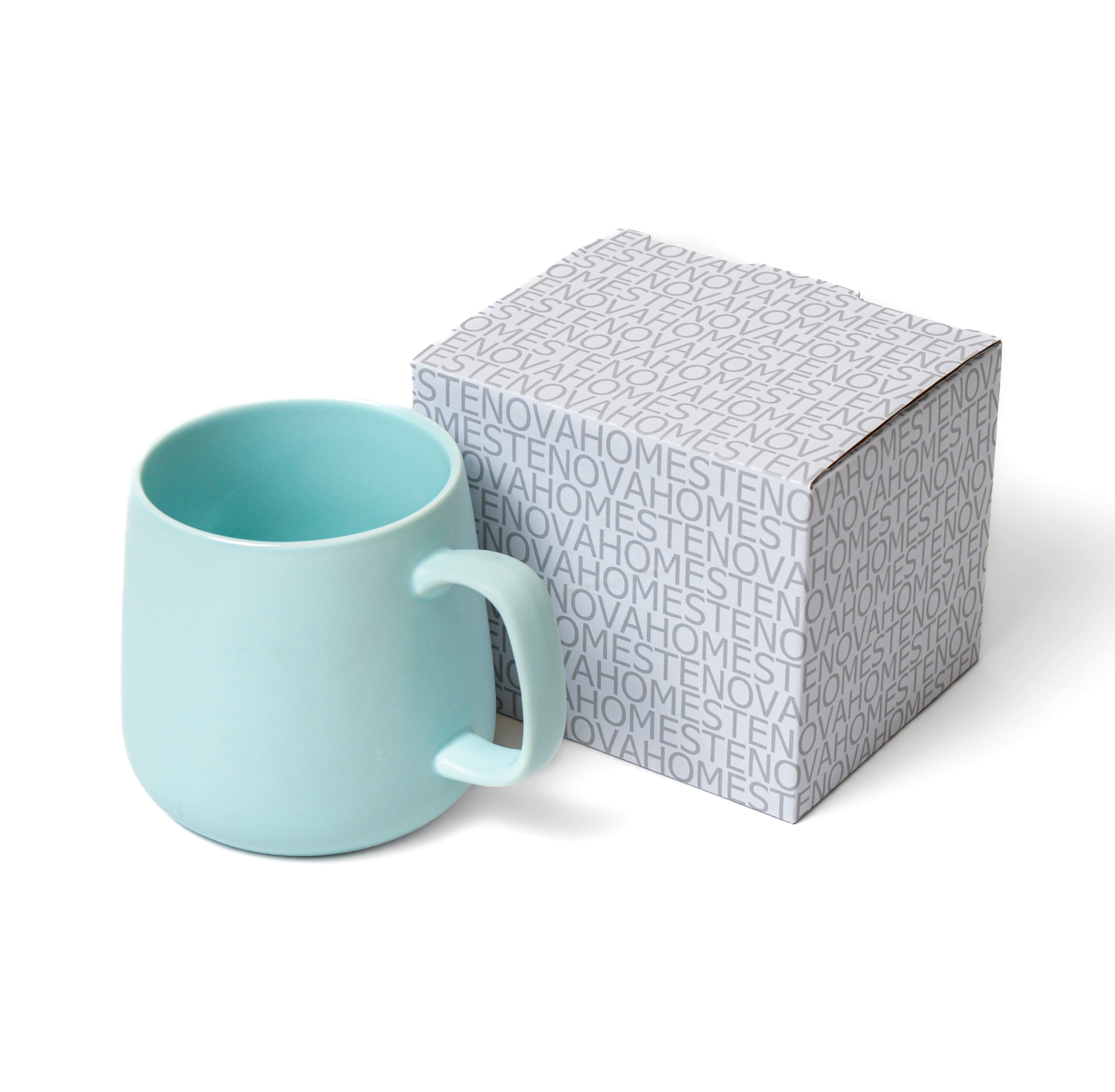 Кружка PATIO (голубой, 1 шт) - фото 3