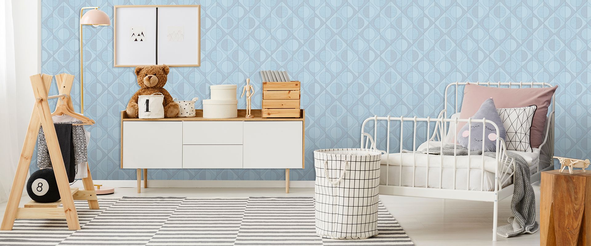 Мотив SCANDI 888477 - Интерьер - фото 1