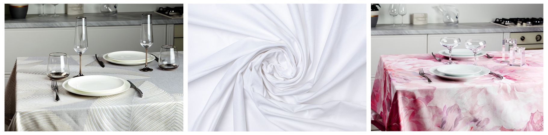 Как выбрать скатерть для стола: полное руководство от STENOVA HOME