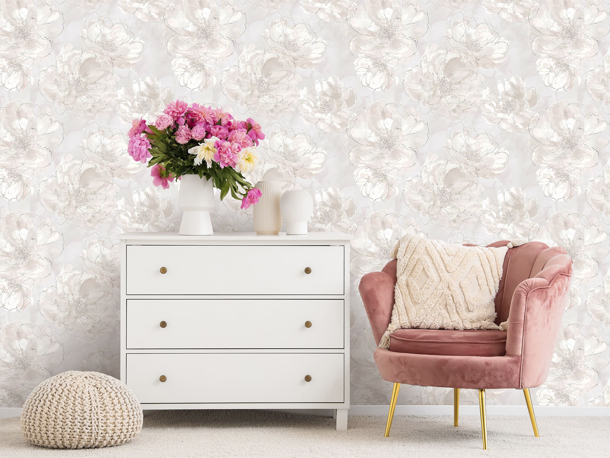 Мотив JENNY 589045 - Интерьер - фото 1