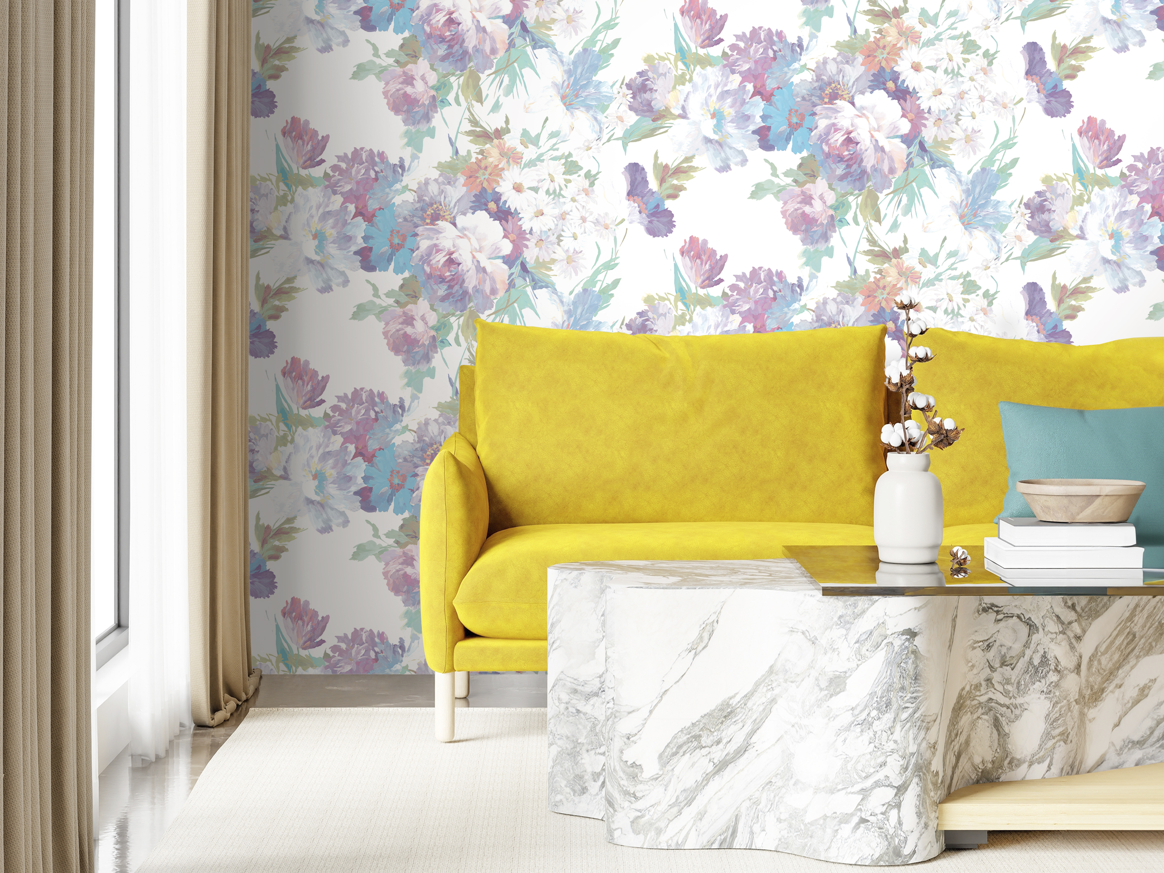 Мотив VERONICA  287115 - Интерьер - фото 1