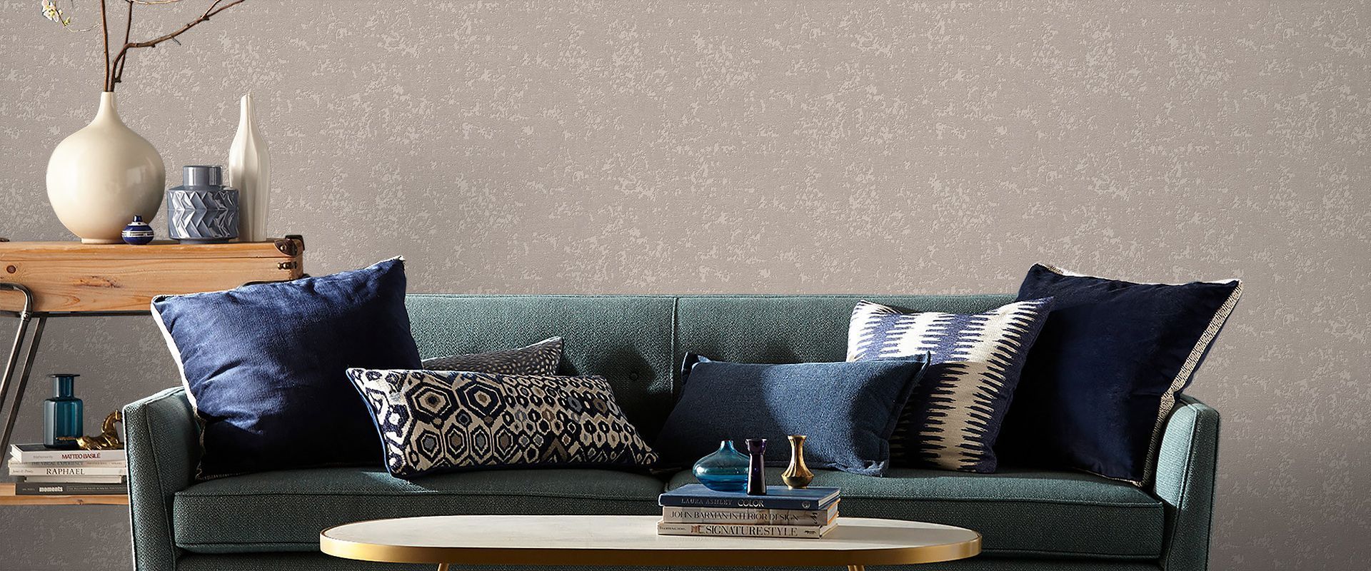 Фон ITALIANO VERO 888728 - Интерьер - фото 1