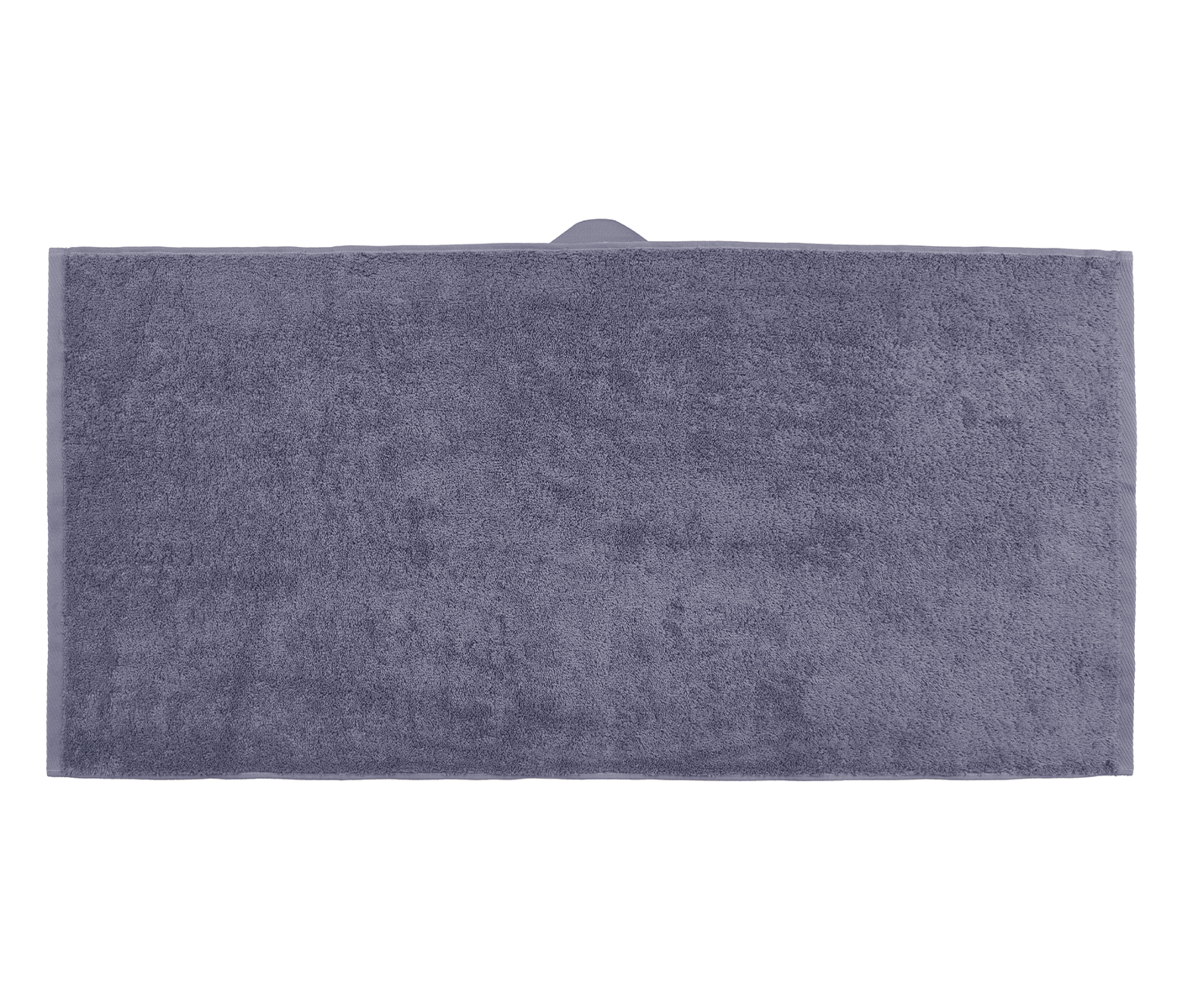 Полотенце махровое IDEAL (серо-синий) - фото 6
