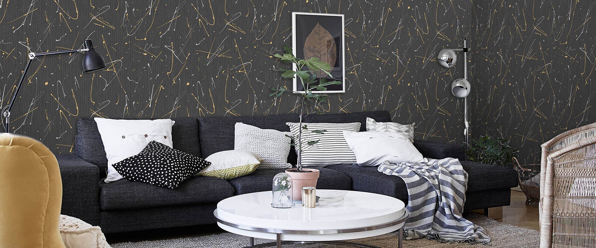 Мотив PABLO 984119 - Интерьер - фото 1