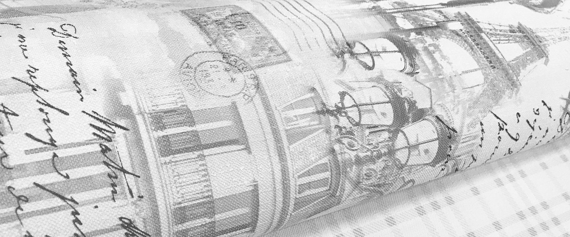 Мотив JE T'AIME  188171 - Текстура - фото 1