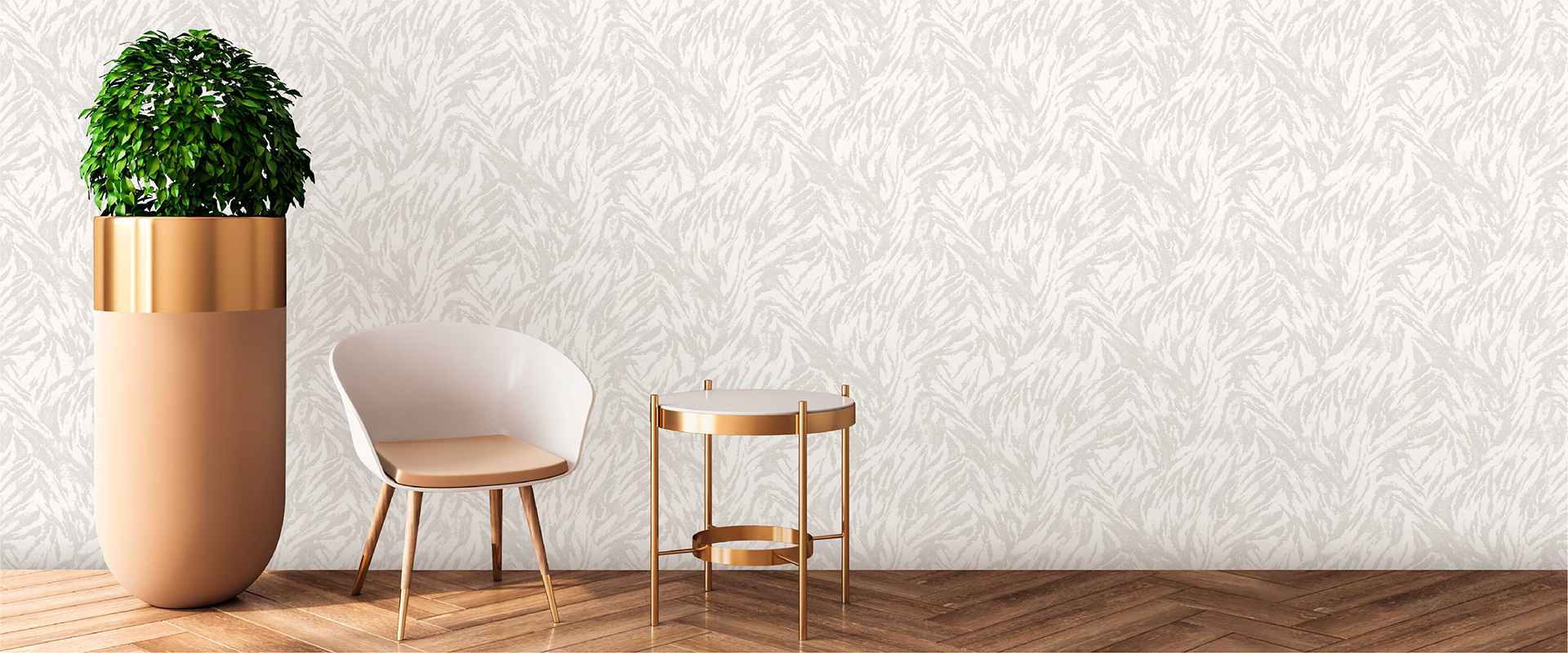 Мотив TIGER 281931 - Интерьер - фото 1