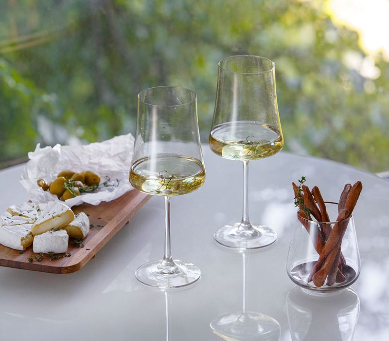 Набор бокалов для вина ASTORIA GREY - фото 4