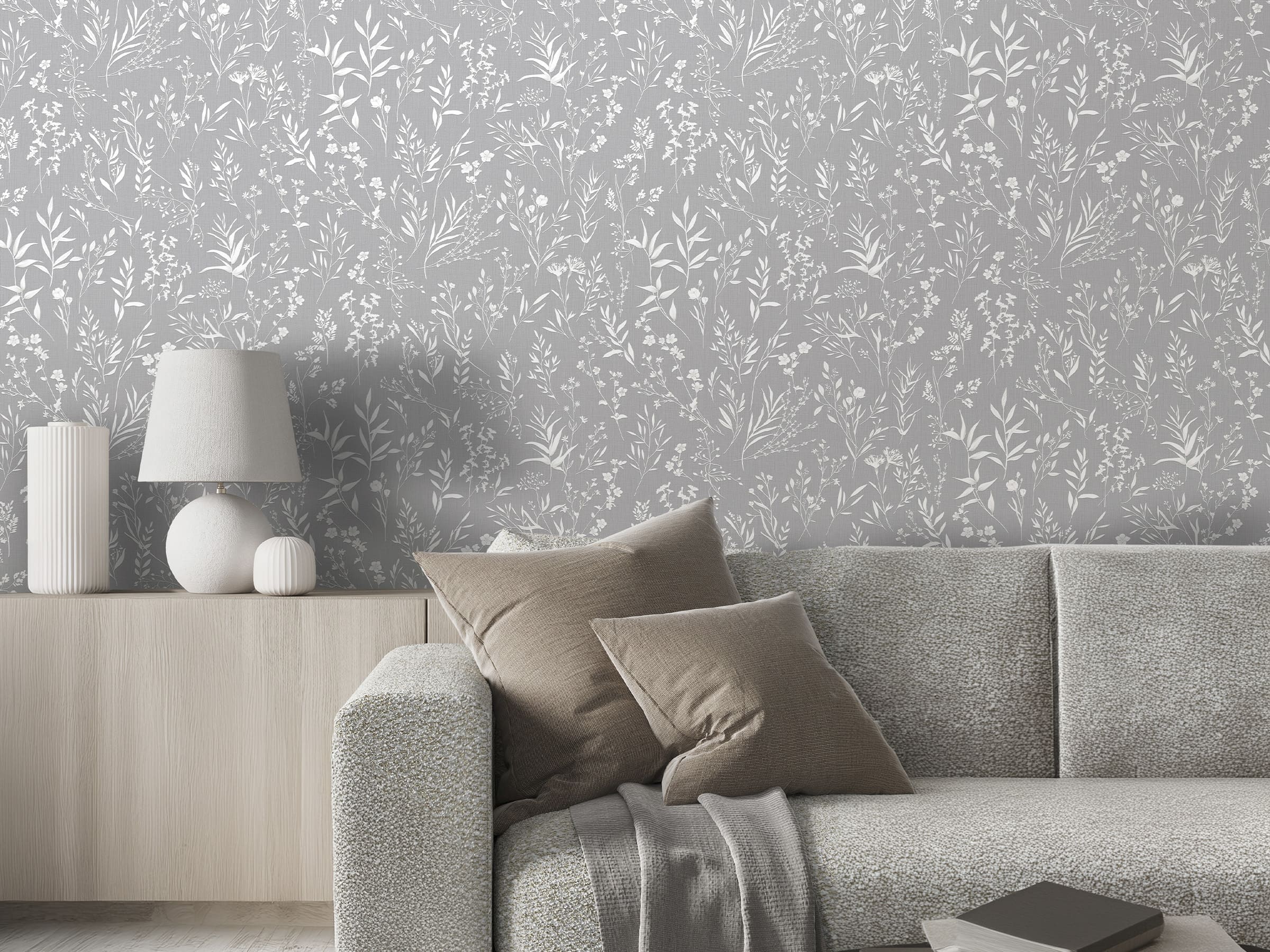 Мотив LAVANDA 287917 - Интерьер - фото 1