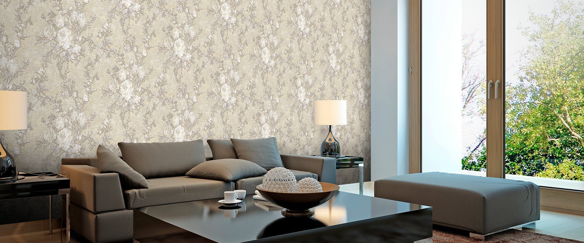 Мотив ANNABELLE 998866 - Интерьер - фото 1