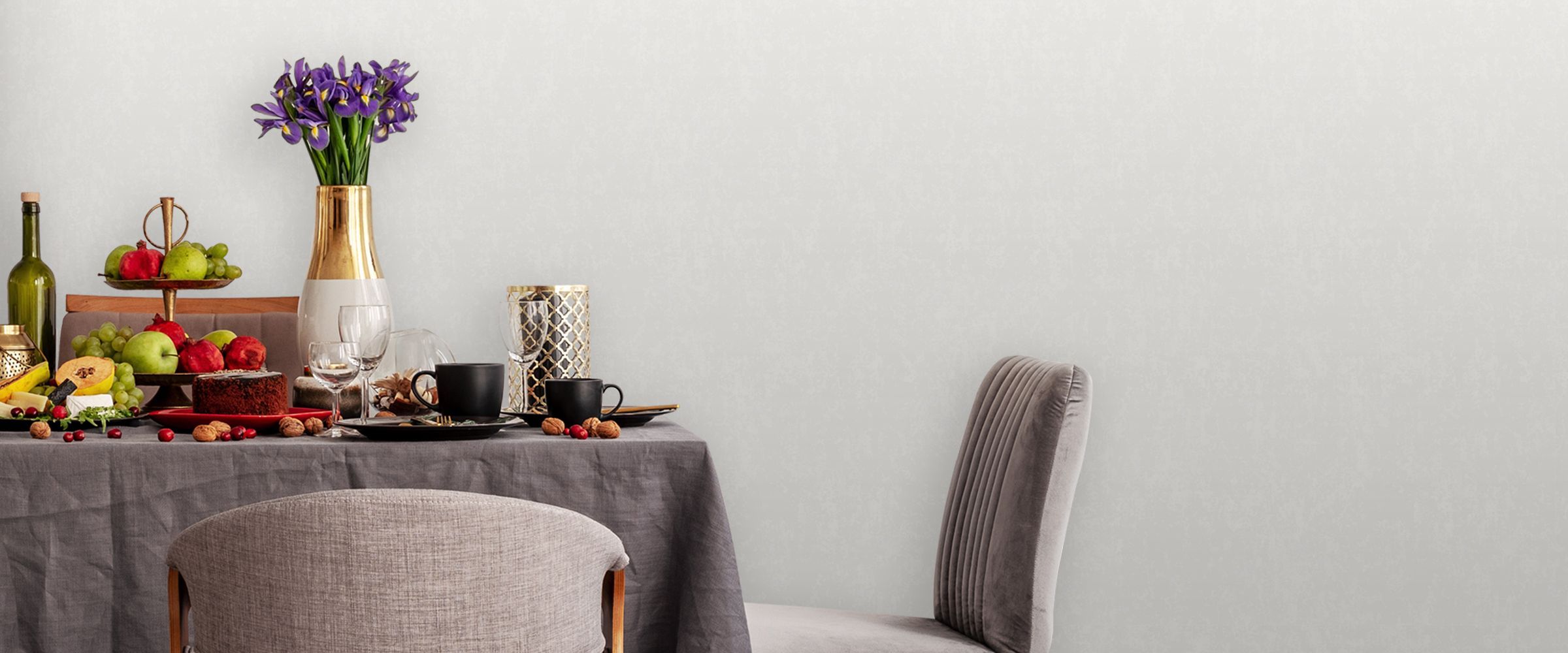 Фон  SANTINO 88081 - Интерьер - фото 1