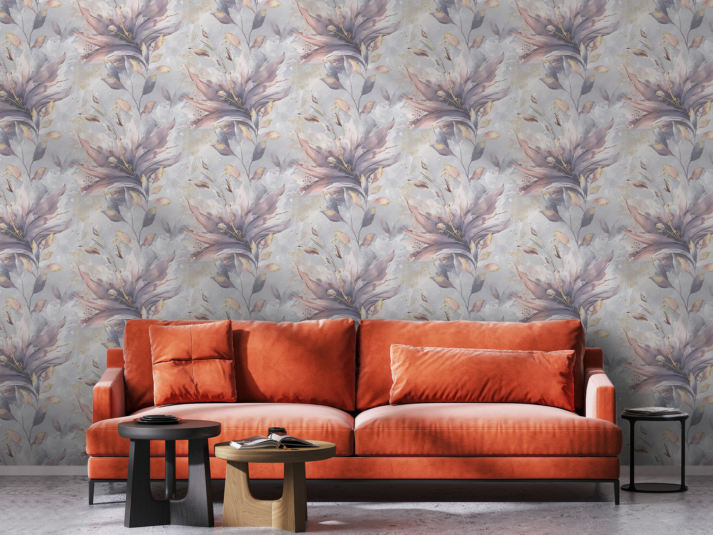 Мотив LILLIAN 286319 - Интерьер - фото 1