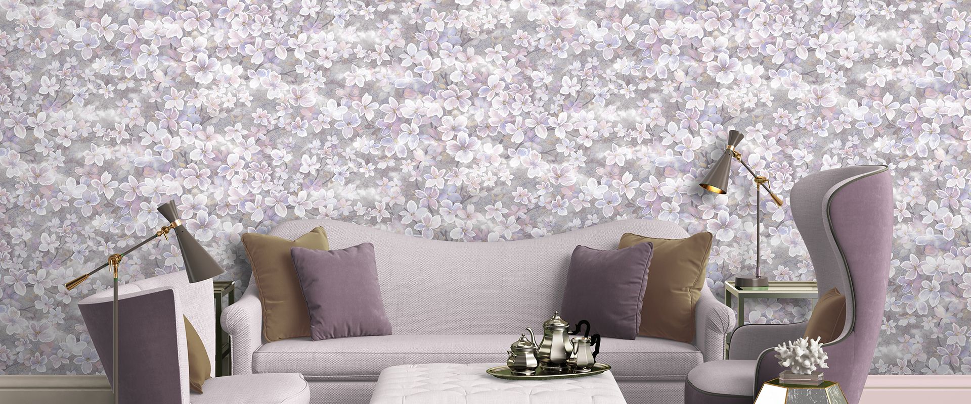 Мотив RINA 989095 - Интерьер - фото 1