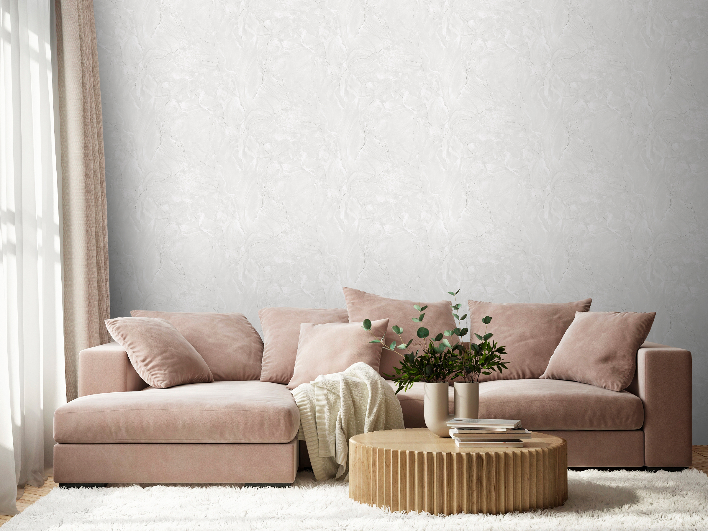 Фон MONOPOLI 585410 - Интерьер - фото 1