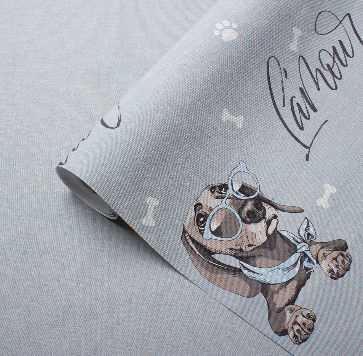 Мотив FRIEND 286073 - Текстура - фото 2