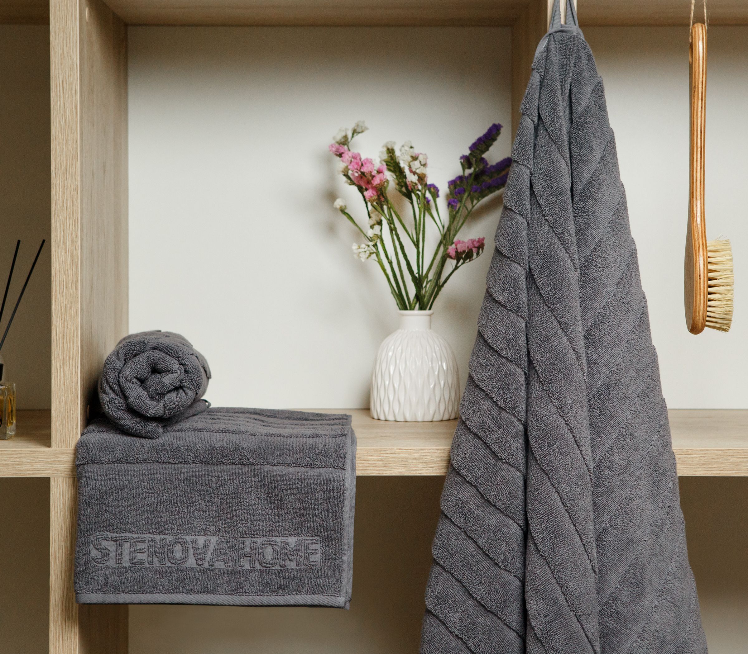 Полотенце махровое WAVE - фото 6