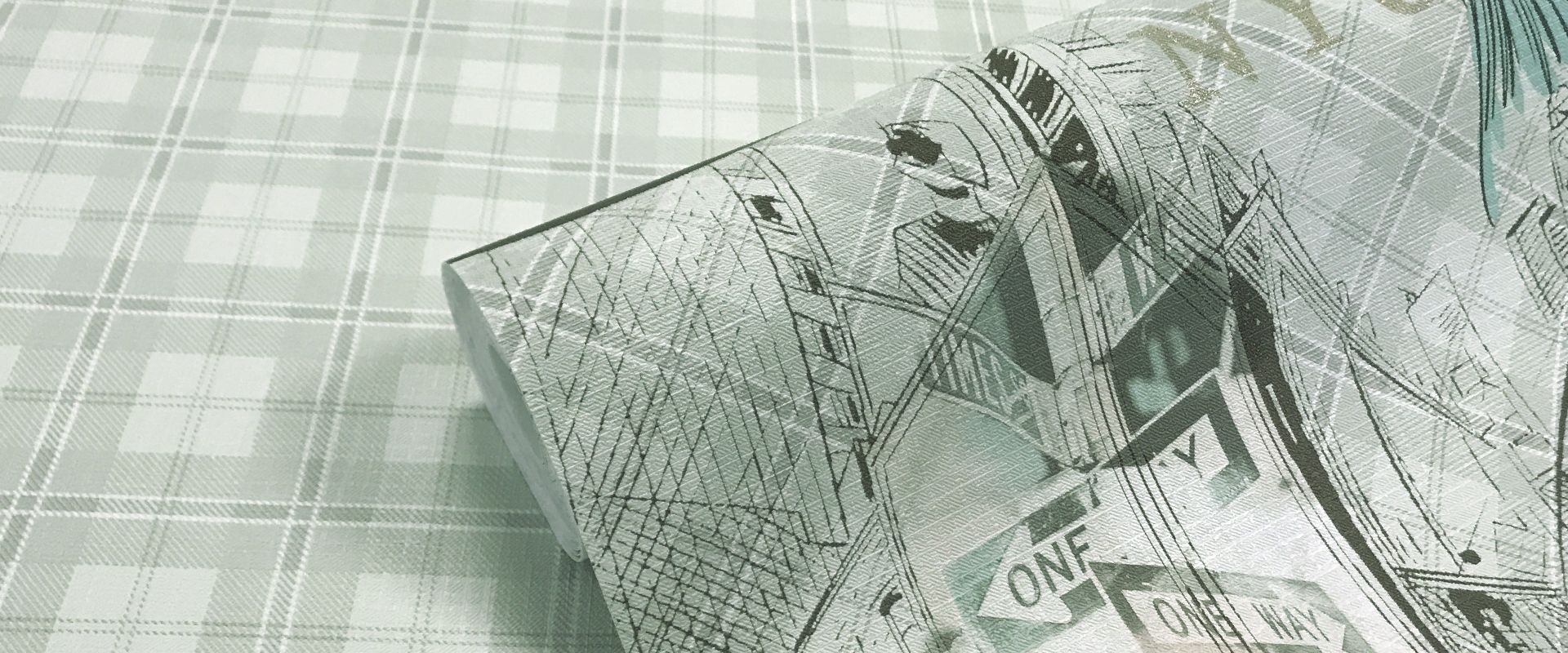 Мотив FASHION WEEK 998923 - Текстура - фото 1