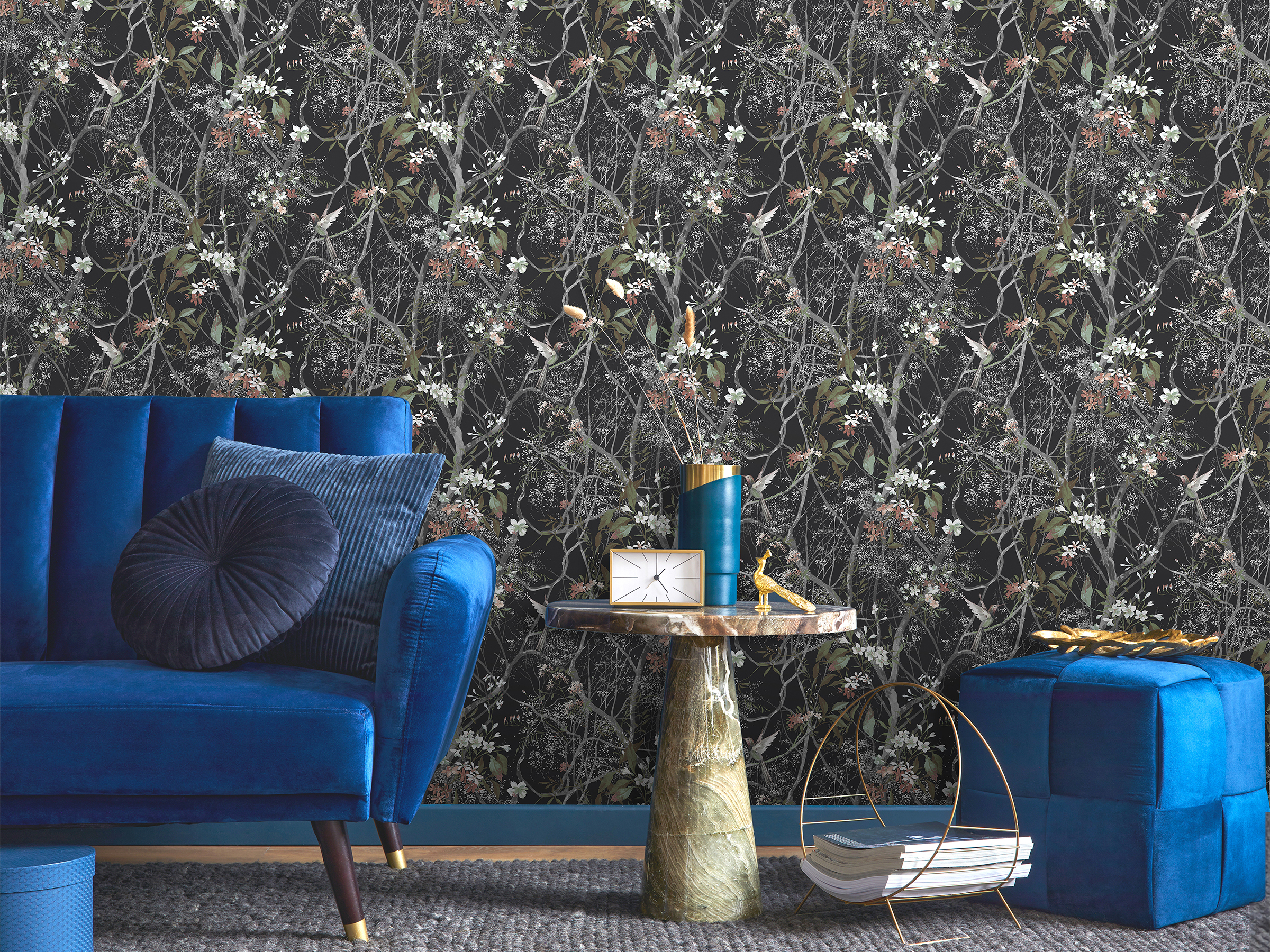 Мотив COLIBRI 285799 - Интерьер - фото 1