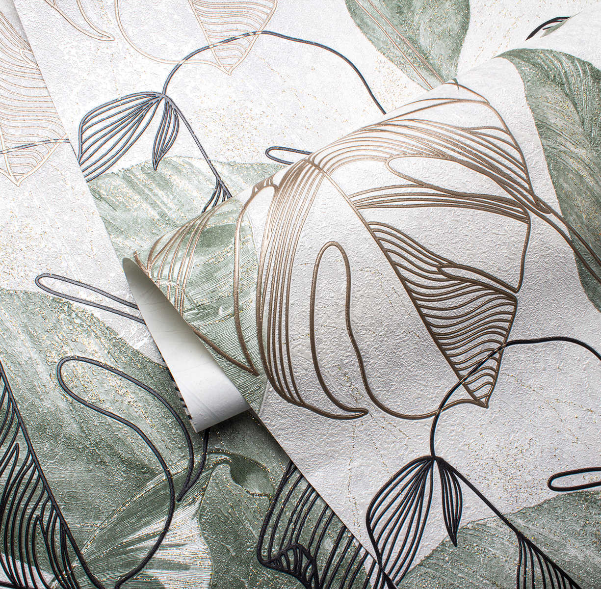 Мотив SAUVAGE 285118 - Текстура - фото 3