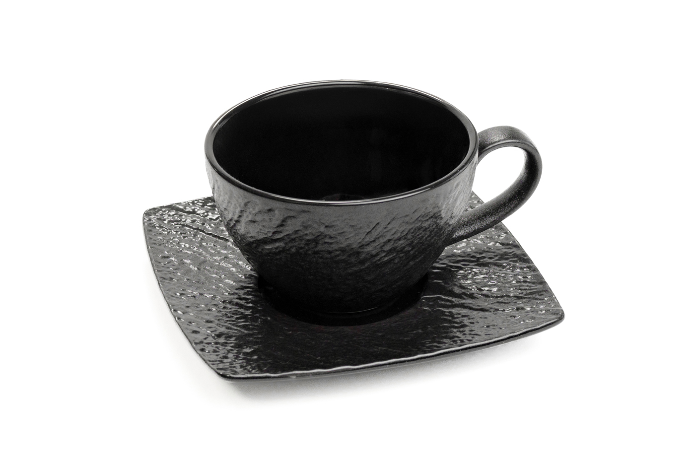 Чайная пара LAVA (черный, 1 шт) - фото 3