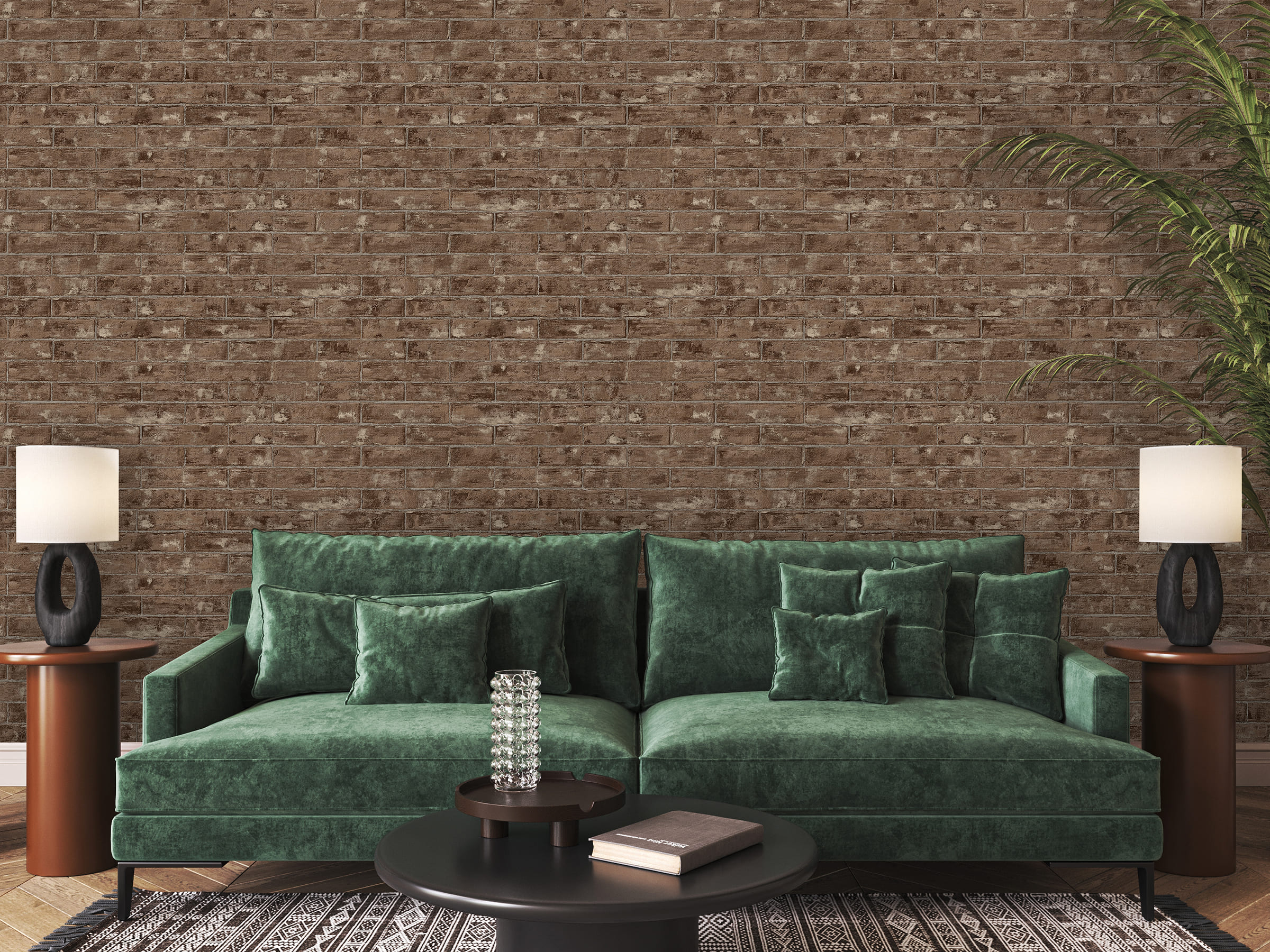 Мотив FACTORY 286858 - Интерьер - фото 1