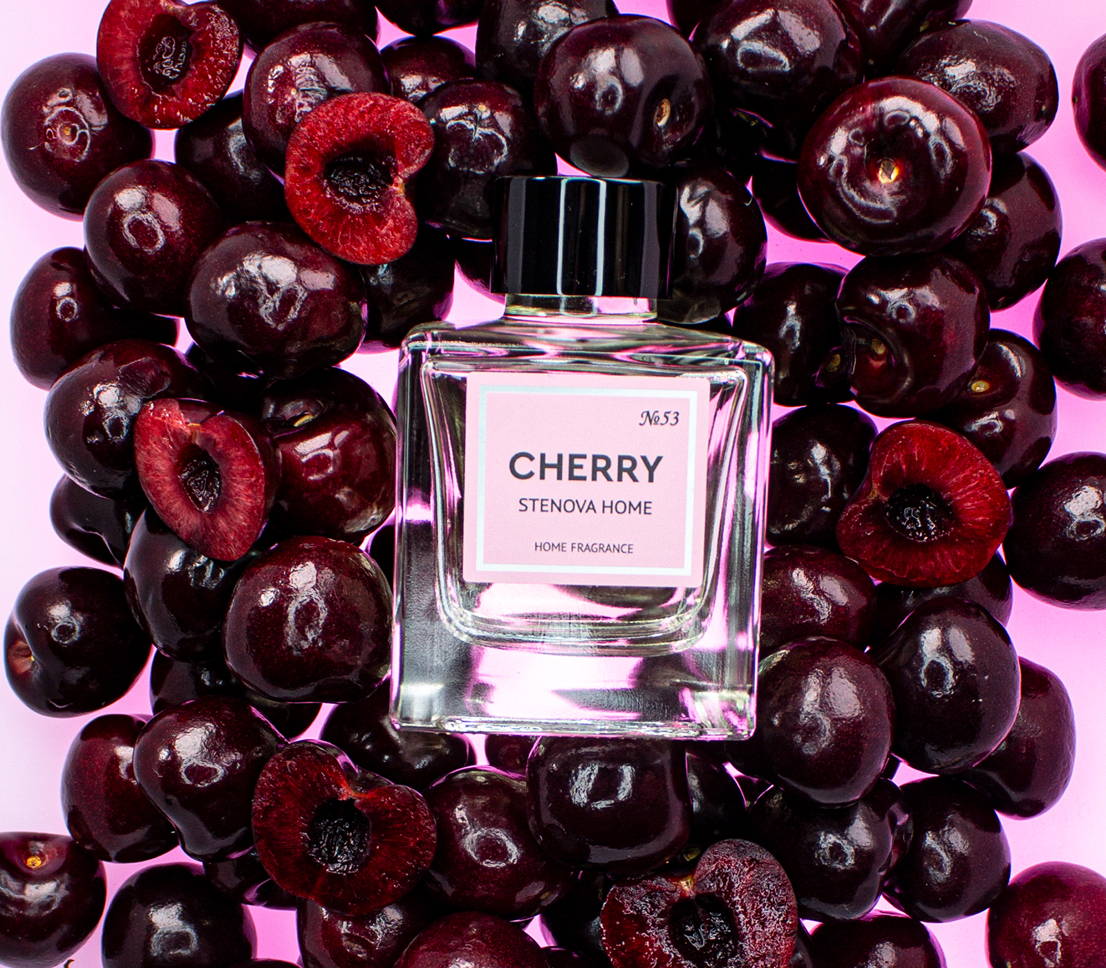 Аромадиффузор №53 CHERRY - фото 1