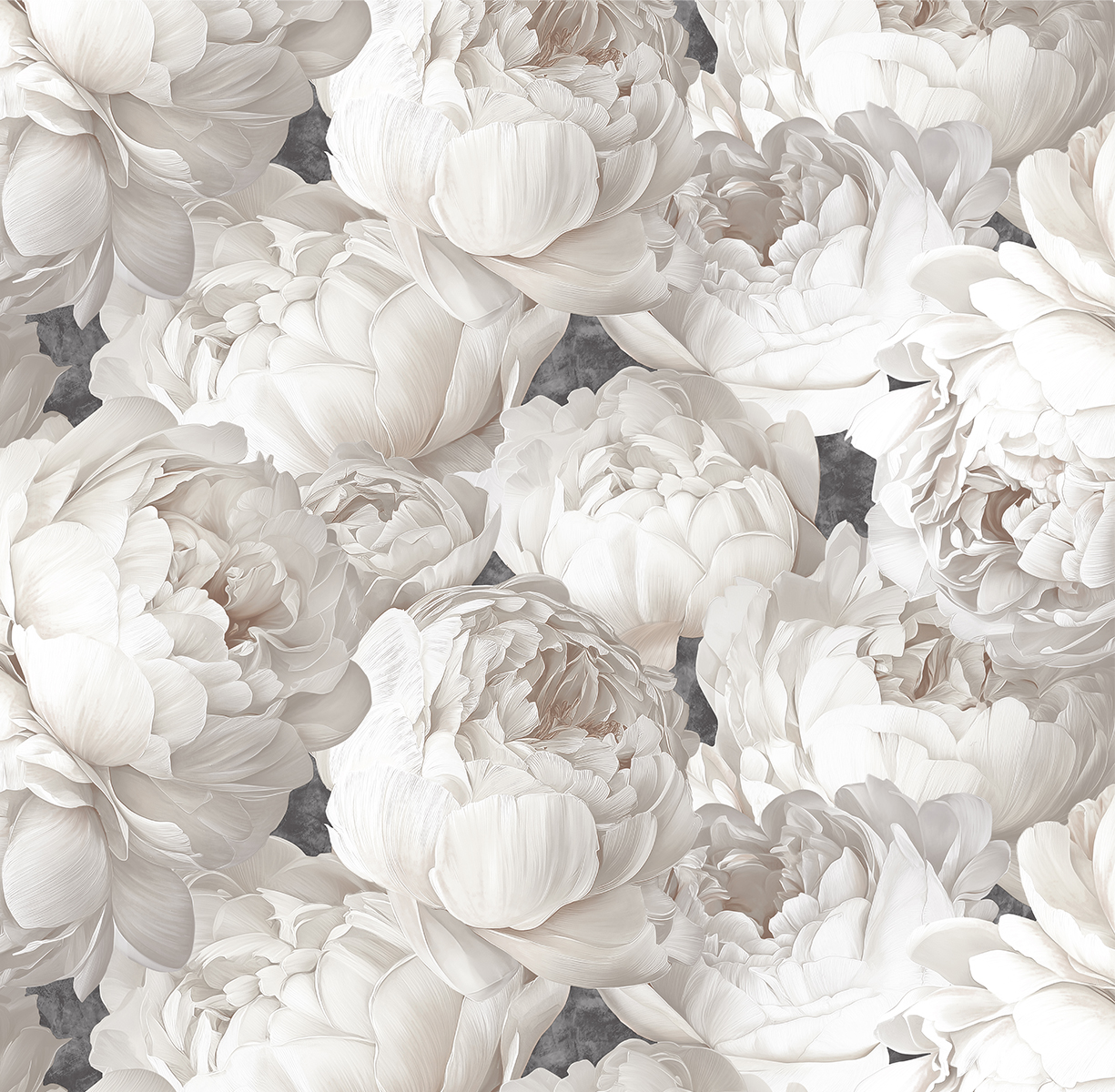 Мотив PEONY 585338