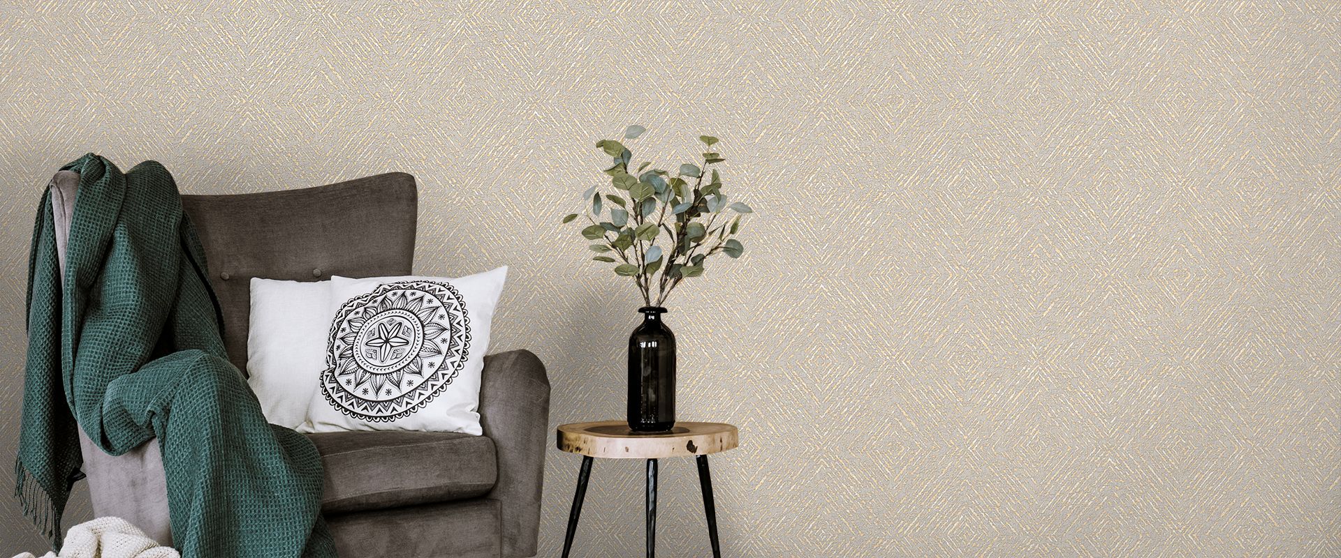 Мотив BERGAMO 889518 - Интерьер - фото 1