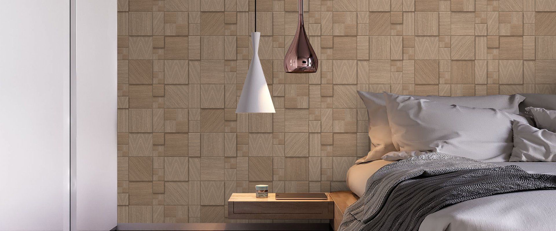 Мотив WOOD 984056 - Интерьер - фото 1