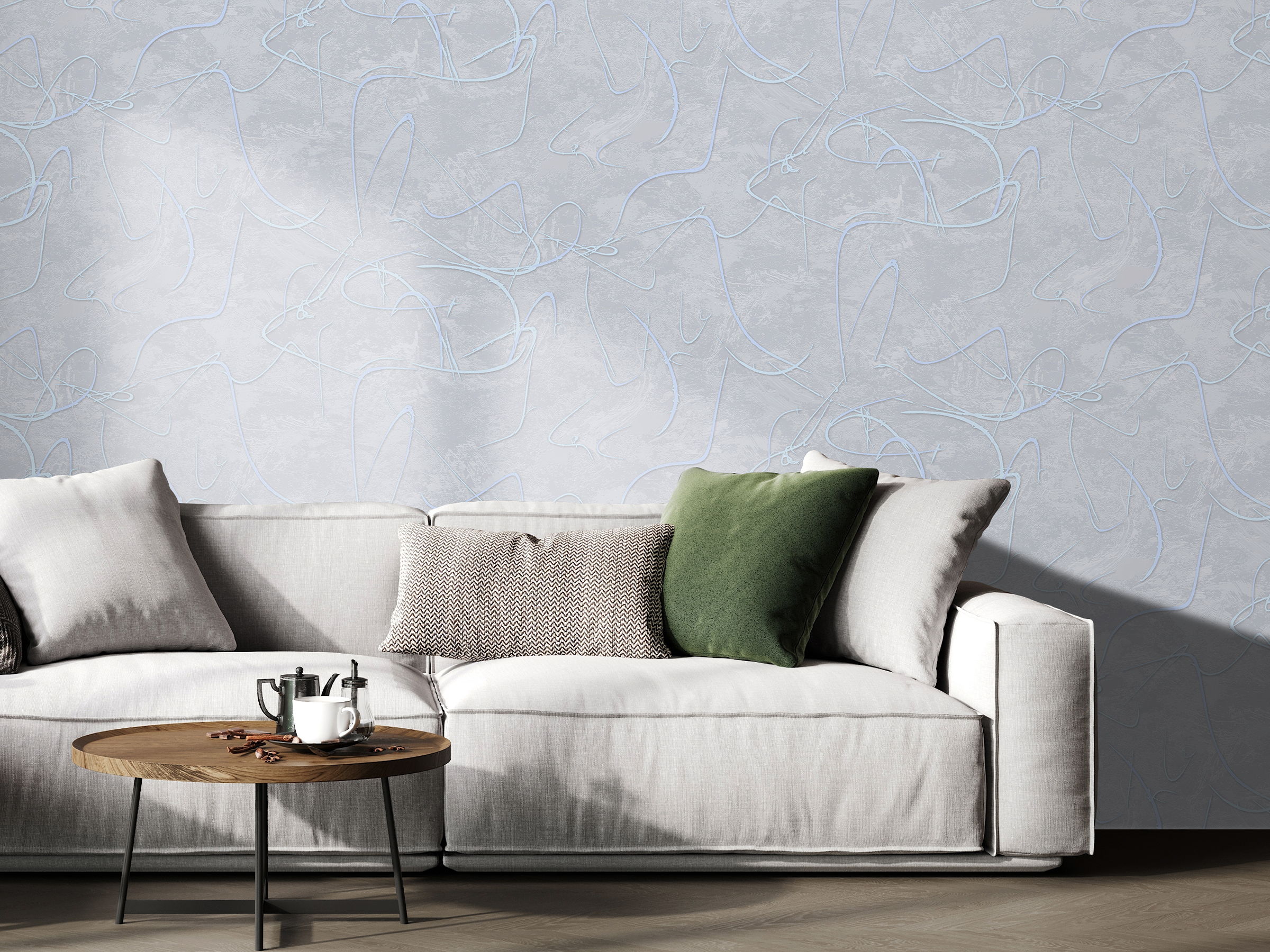 Мотив ALLA MODA 98623 - Интерьер - фото 1