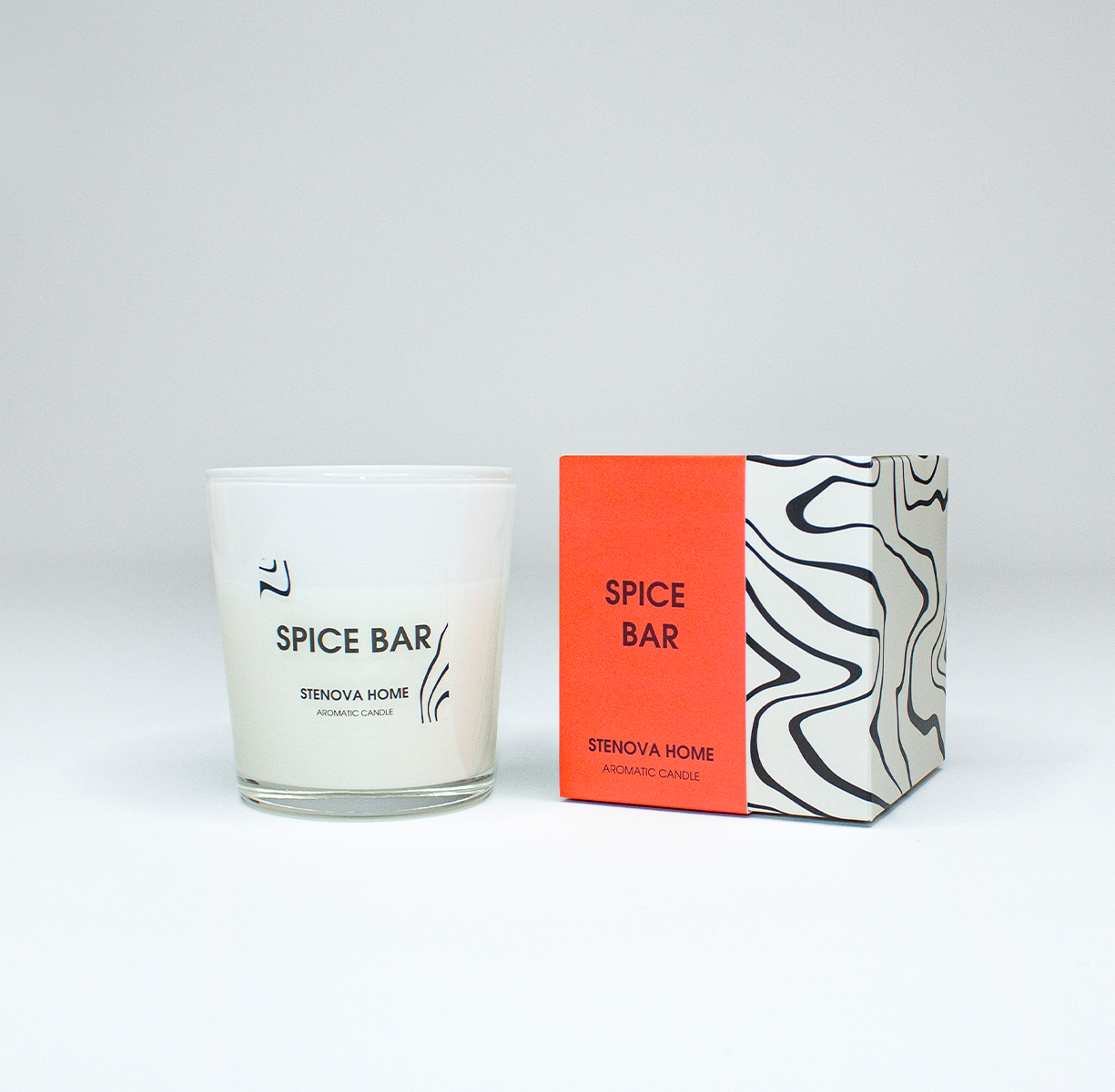 Свеча ароматическая SPICE BAR - фото 3