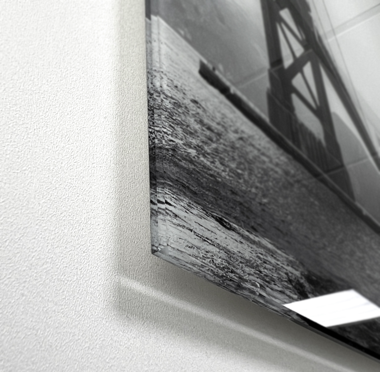 Картина на стекле MEGAPOLIS арт.8145009 - фото 5