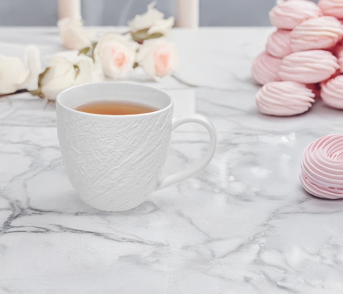 Кружка LAVA (белый, 1 шт) ОЖИДАЕМ ПОСТУПЛЕНИЕ - фото 1