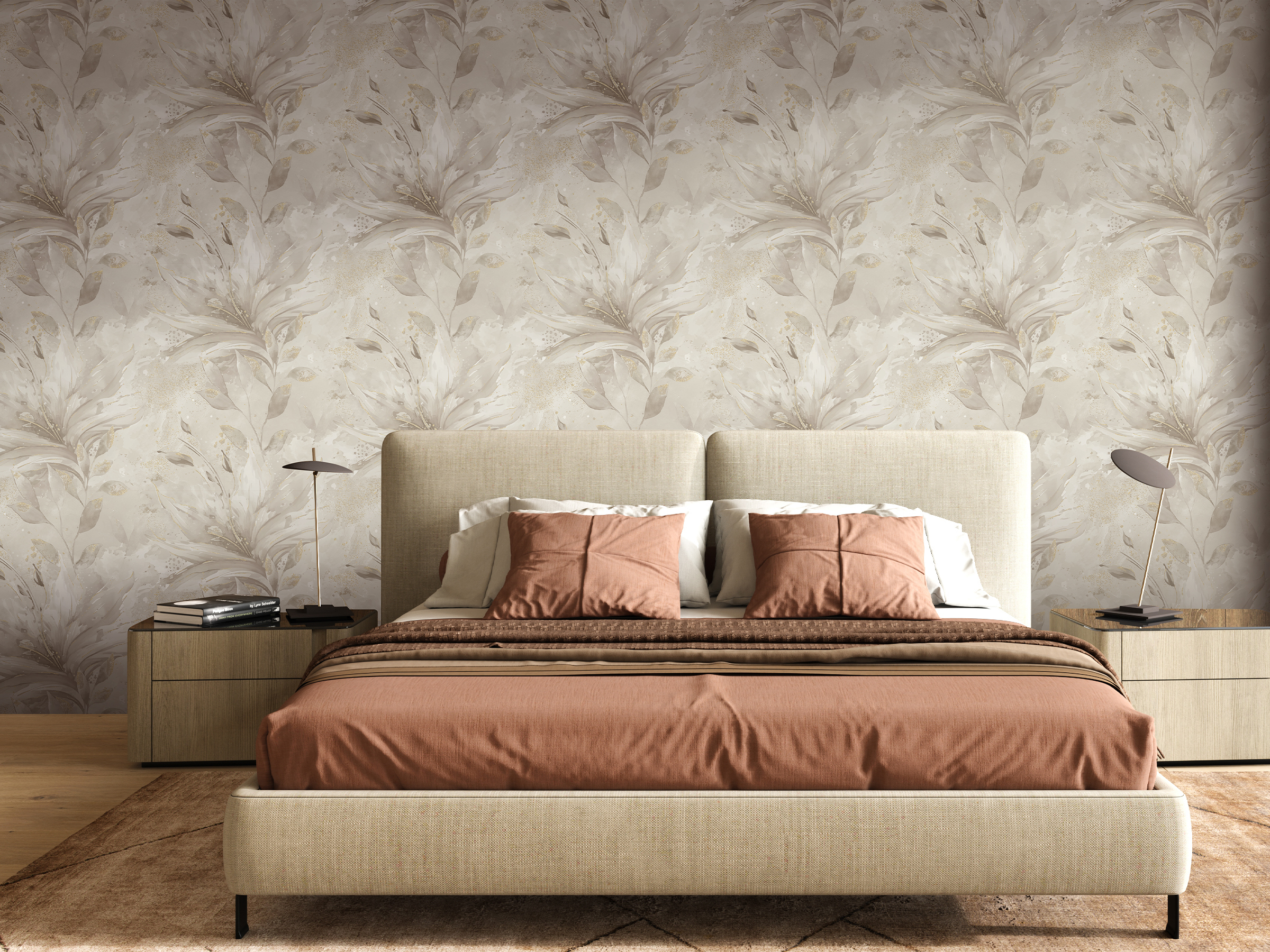 Мотив LILLIAN 286316 - Интерьер - фото 1