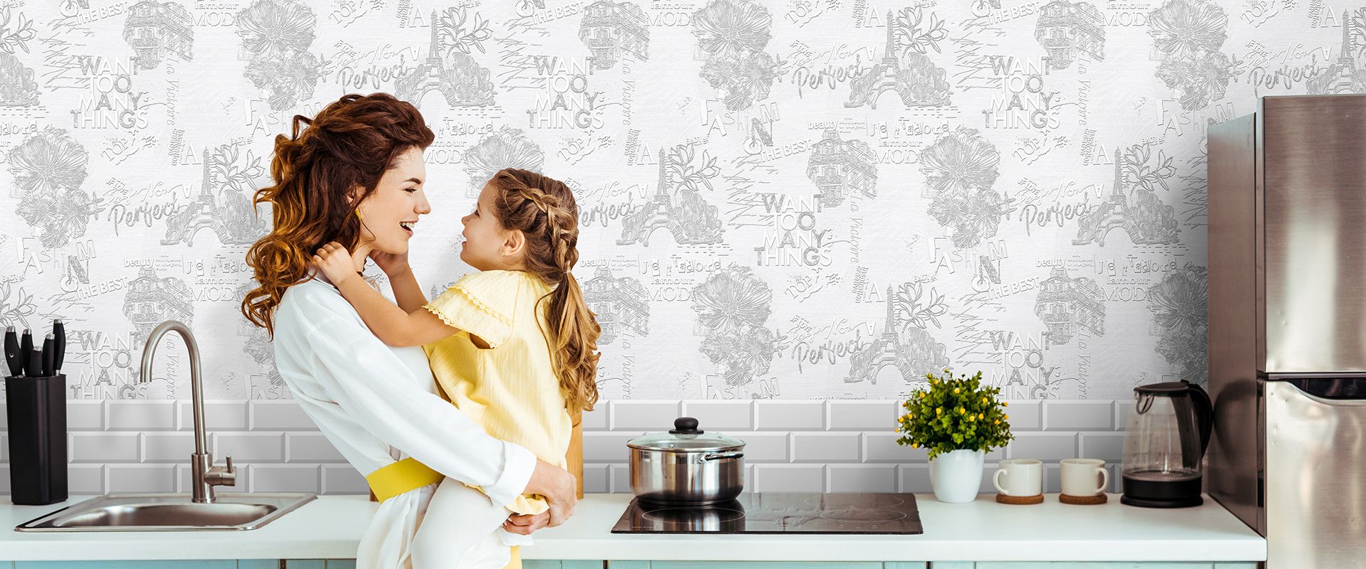 Мотив LAMOUR 989361  - Интерьер - фото 1