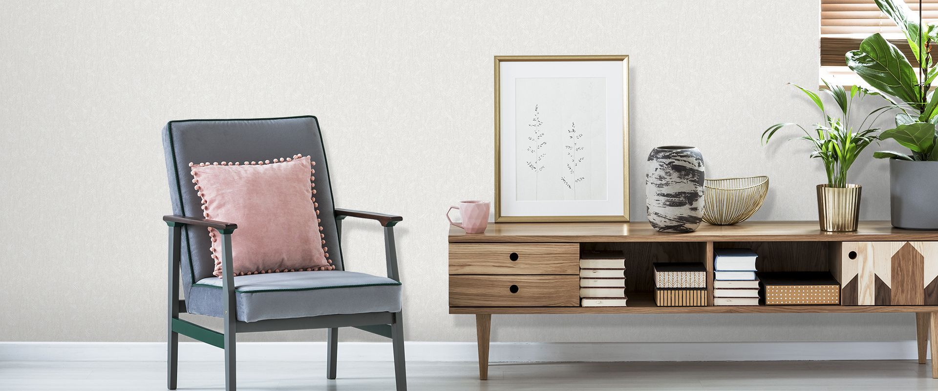 Фон BALET 888931 - Интерьер - фото 1